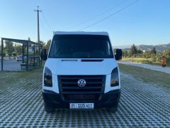 Фото авто Volkswagen Crafter