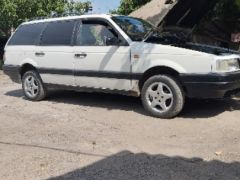 Сүрөт унаа Volkswagen Passat