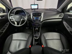 Фото авто Hyundai Accent