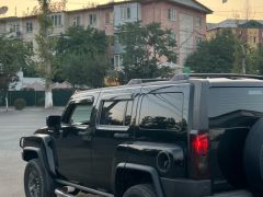 Сүрөт унаа Hummer H3