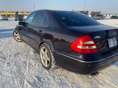 Photo of the vehicle Mercedes-Benz E-Класс