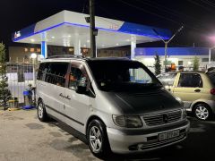 Сүрөт унаа Mercedes-Benz Vito