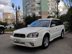 Сүрөт унаа Subaru Legacy Lancaster