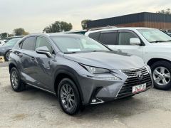 Фото авто Lexus NX