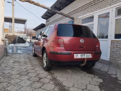 Сүрөт унаа Volkswagen Golf