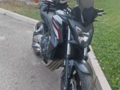 Сүрөт унаа Honda CBF