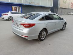 Фото авто Hyundai Sonata