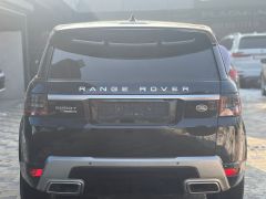 Сүрөт унаа Land Rover Range Rover Sport