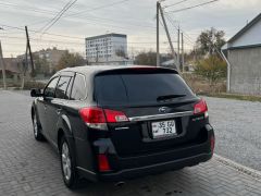 Photo of the vehicle Subaru Outback