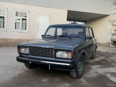 Фото авто ВАЗ (Lada) 2107