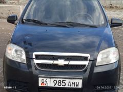 Фото авто Chevrolet Aveo