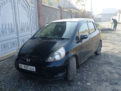 Сүрөт унаа Honda Fit