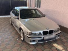 Фото авто BMW 5 серии