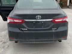 Сүрөт унаа Toyota Camry