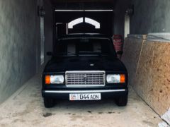 Фото авто ВАЗ (Lada) 2107