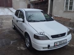 Сүрөт унаа Opel Astra