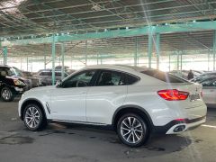 Сүрөт унаа BMW X6