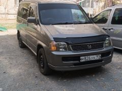 Фото авто Honda Stepwgn