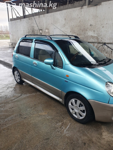 Daewoo Matiz