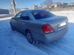 Photo of the vehicle Nissan Bluebird Sylphy