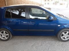 Сүрөт унаа Hyundai Getz