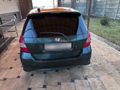 Фото авто Honda Jazz