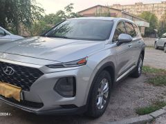 Сүрөт унаа Hyundai Santa Fe