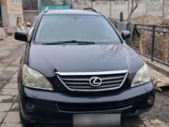 Сүрөт унаа Lexus RX