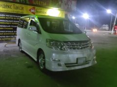 Photo of the vehicle Toyota Alphard