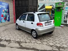 Сүрөт унаа Daewoo Matiz