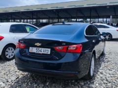 Сүрөт унаа Chevrolet Malibu