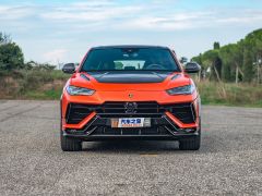 Фото авто Lamborghini Urus