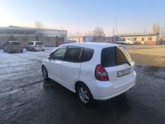 Сүрөт унаа Honda Fit