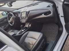 Фото авто Chevrolet Malibu