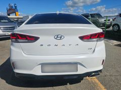 Сүрөт унаа Hyundai Sonata