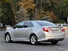 Фото авто Toyota Camry