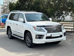 Фото авто Lexus LX