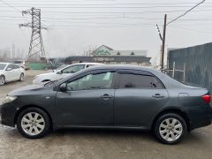 Фото авто Toyota Corolla