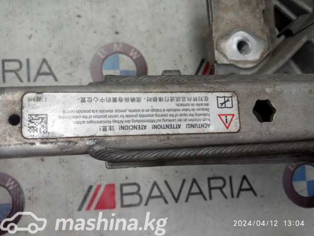 Spare Parts and Consumables - Балка подвески, F10, 31116796692