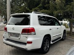 Сүрөт унаа Lexus LX