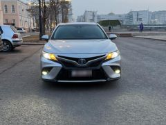 Фото авто Toyota Camry