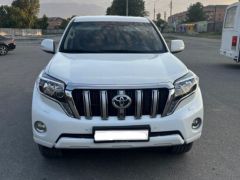 Фото авто Toyota Land Cruiser Prado