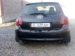 Сүрөт унаа Toyota Auris