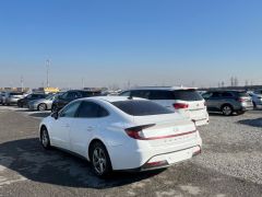 Сүрөт унаа Hyundai Sonata