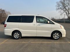 Сүрөт унаа Toyota Alphard