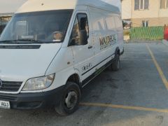 Фото авто Mercedes-Benz Sprinter