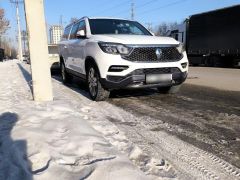 Сүрөт унаа SsangYong Rexton Sports