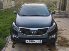 Сүрөт унаа Kia Sportage