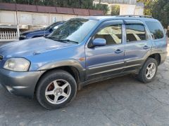 Сүрөт унаа Mazda Tribute