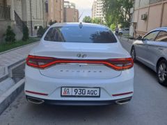 Сүрөт унаа Hyundai Grandeur